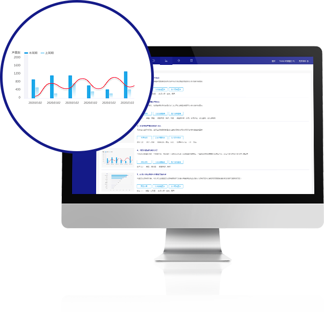 闪电车情舆情系统数据很全面